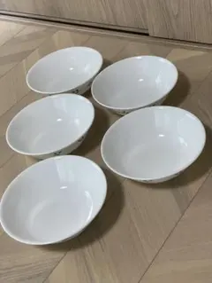 CORELLE コレール 大ボウル／in the garden ５枚セットのサムネイル