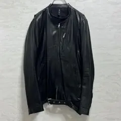 glamb レザージャケット