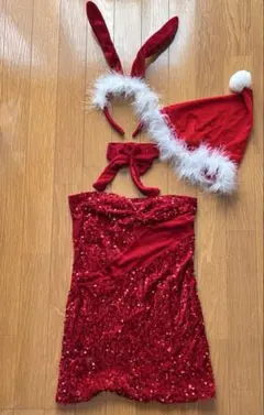 スパンコールサンタコス