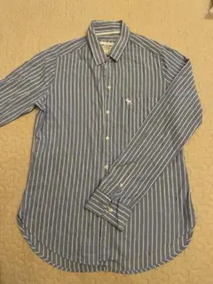 Abercrombie & Fitch ストライプシャツ