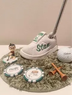 【adidas】Stan Smith パターカバー