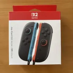 Switch 2 Joy-Con 2 ジョイコン 新品未使 純正品 任天堂