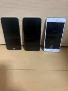 iphone6 plus ジャンク セット