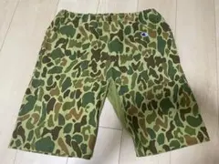 チャンピオンカモフラージュショートパンツ M