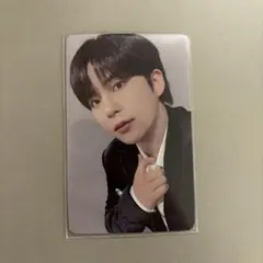 ATEEZ Birthday ジョンホ トレカ