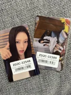 ILLIT ユナ トレカ まとめ売り 時よ止まれ - メルカリ
