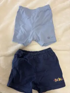 ファミリア　ボトムス　2枚セット