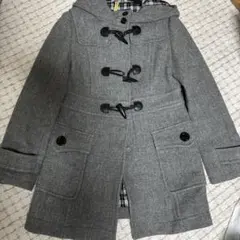 BURBERRY BLUE LABEL バーバリーブルーレーベル　ダッフルコート
