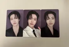 ATEEZ ソンファ　トレカ　IN YOUR FANTASY