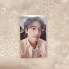 BTS PTD トレカ ジンくん