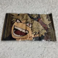 爆豪勝己　キャラクター大判タオル