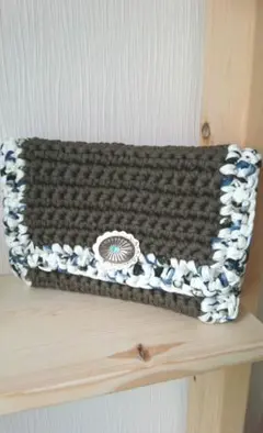 ズパゲッティ＊クラッチバック