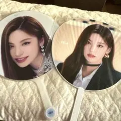 2025年最新】itzy ユナ うちわの人気アイテム - メルカリ