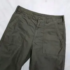 ユニクロ ベイカーパンツ