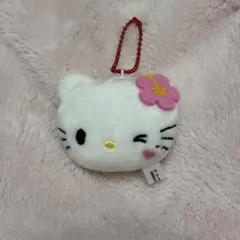 サンリオ リンリン 鈴 ぬいぐるみ～ときめき平成コギャルデザイン～ハローキティ