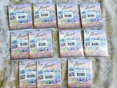 海の家　クリアカード