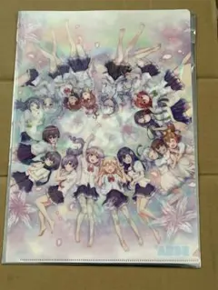 2026年最新】オンゲキ クリアファイルの人気アイテム - メルカリ