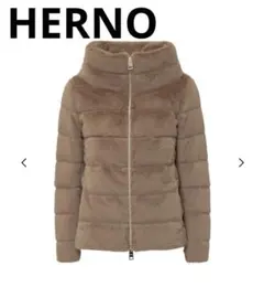 2025年最新】HERNO レディース 毛皮・ファーコートの人気アイテム