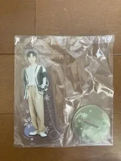 セブチ　一番くじ　c賞アクリルスタンド　バーノン