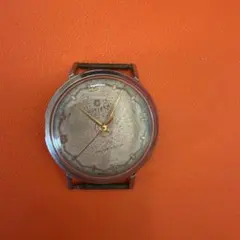 CITIZEN CENTER SECOND 時計動作未確認