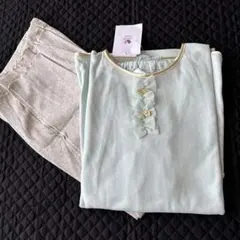 未使用　ワコールキッズ　長袖パジャマ 140〜155 サイズ10