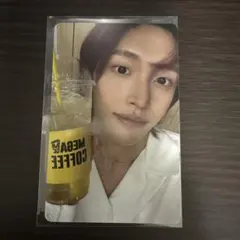 riize odyssey ウォンビン メガコーヒー smini トレカ