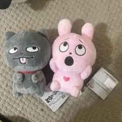 にしむらゆうじ　わるめのねこ　ラブラビット