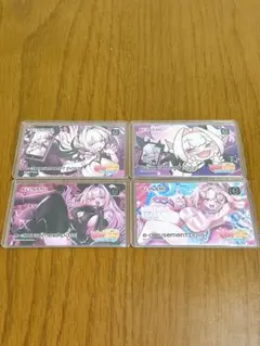 ヴァイスシュヴァルツ 休日ゲーム 4枚 PR OFR - メルカリ