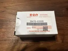 スズキ純正部品　USB電源ソケット 39470-83S00 新品未使用のサムネイル