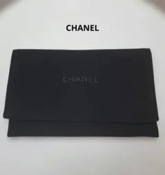 CHANEL スエード保存袋