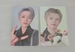 NCT ZONE gardener ガーデナー チョンロ 2種