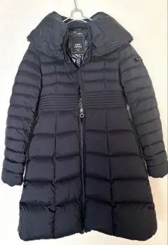 タトラス ダウンコート ノーブル別注品 タトラス】今だけお値下げ中 NOBLE別注ロングダウン ネイビー