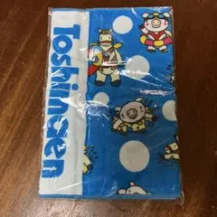 としまえん フェイスタオル ゆうえんち エルちゃんカルちゃん　新品未開封
