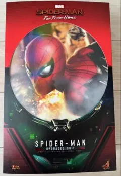 ホットトイズ スパイダーマン アップグレードスーツ MMS542【美品】のサムネイル