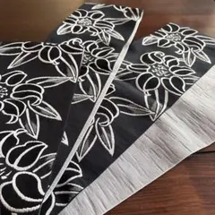 半幅帯 着物・浴衣