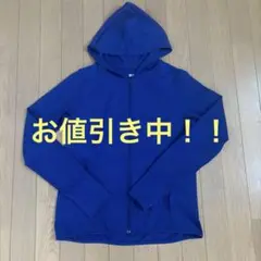 UNIQLO エアリズム ジップパーカー L