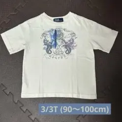 [Polo by Ralph Lauren]3/3T Tシャツ