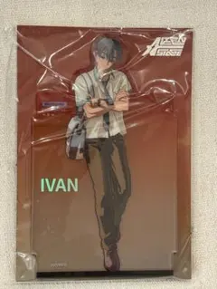 ALIEN STAGE FadingYouthアクリルスタンド中国限定IVAN