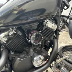 ドラッグスター400 エアクリーナーキット カスタムパーツのサムネイル