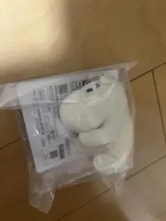 ムーミン　一番くじ　D賞　ぬいぐるみマスコット