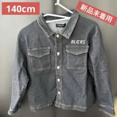 【新品】BLUE CROSS デニムジャケット 140cm