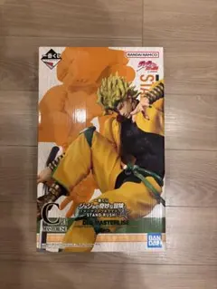 一番くじ ジョジョの奇妙な冒険 DIO MASTERLISE C賞 未開封