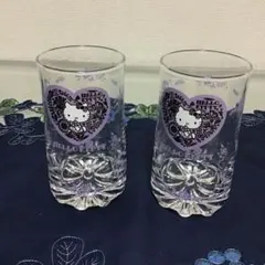 グラス　ハローキティ キティちゃん　タンブラー 2個セット