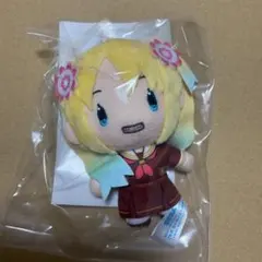 ラブライブ　蓮ノ空　セガラッキーくじ　D賞　大沢瑠璃乃　ぬいぐるみ