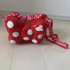 ディズニー　ポップコーンバケット　ミニー