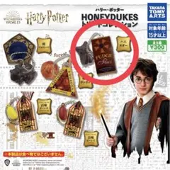 ハリーポッターガチャガチャ　HONEYDUKES ハエヌガー
