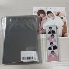 ちょっと待とうよ、春虎くん ダイカットカード コンプ 韓国プリ風カード