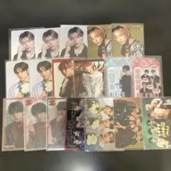 ワンエン HAYATO 高尾颯斗 トレカ 18枚セット