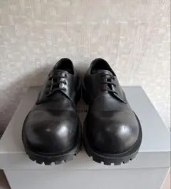 美品】BALENCIAGA Venom ダービー 39 Derby - メルカリ