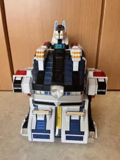 特捜戦隊デカレンジャー デカベースロボ カード レトロカード 特捜戦隊デカレンジャー デカベースロボ カード レトロカード - メルカリ